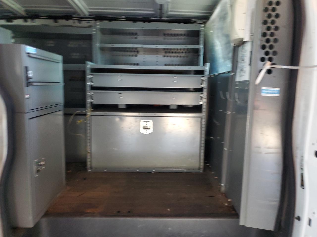 2013 Chevrolet Express G2500