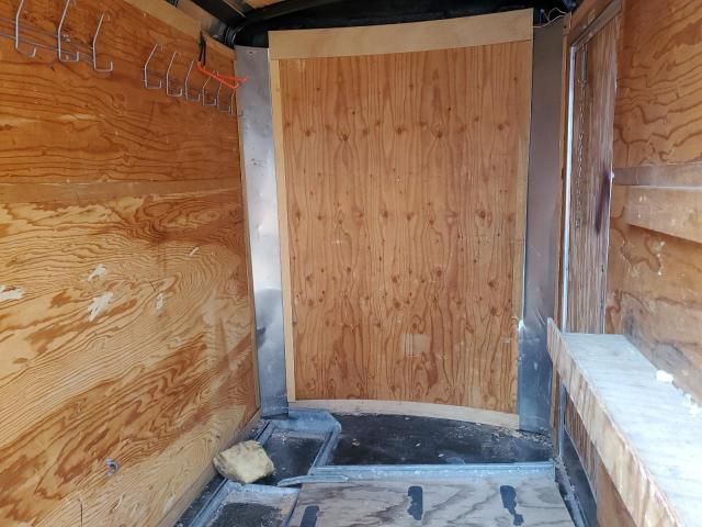 2005 Unknown 2005 Haulmax Enclosed Cargo Trailer