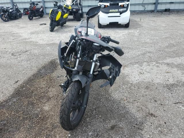 2022 Honda CBR300 R