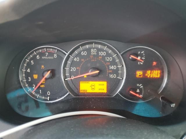 2011 Nissan Maxima S