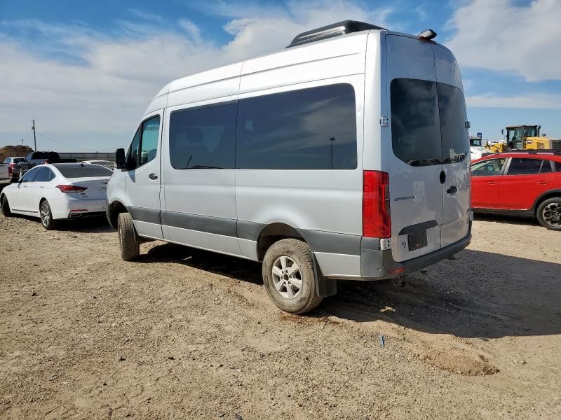 2019 Mercedes-Benz Sprinter 2500/3500