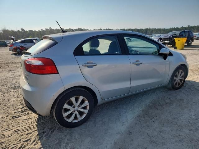 2013 KIA Rio EX