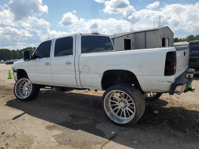 2006 Chevrolet Silverado K2500 Heavy Duty