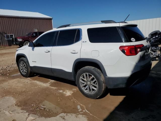 2018 GMC Acadia SLE