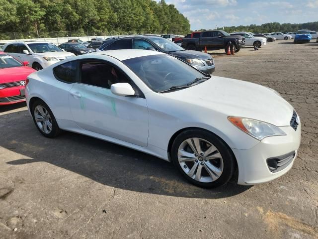 2010 Hyundai Genesis Coupe 2.0T