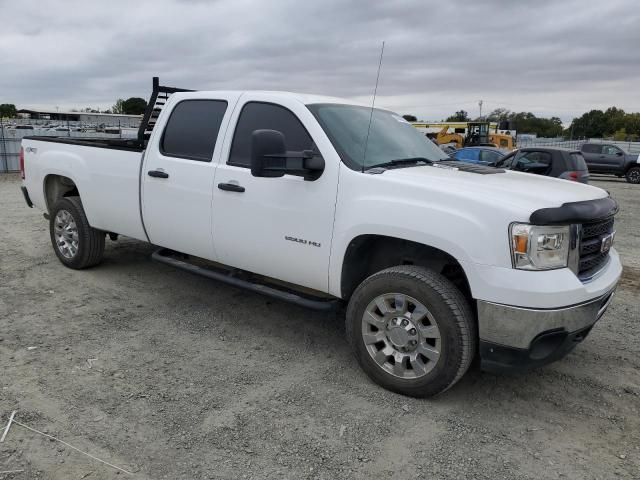 2011 GMC Sierra K2500 Heavy Duty