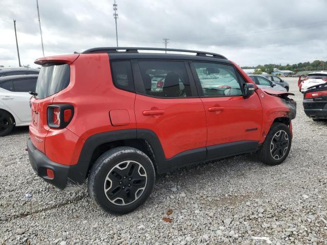 2017 Jeep Renegade Trailhawk
