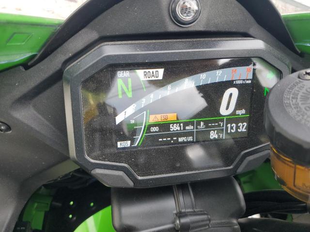 2025 Kawasaki ZX1002 M