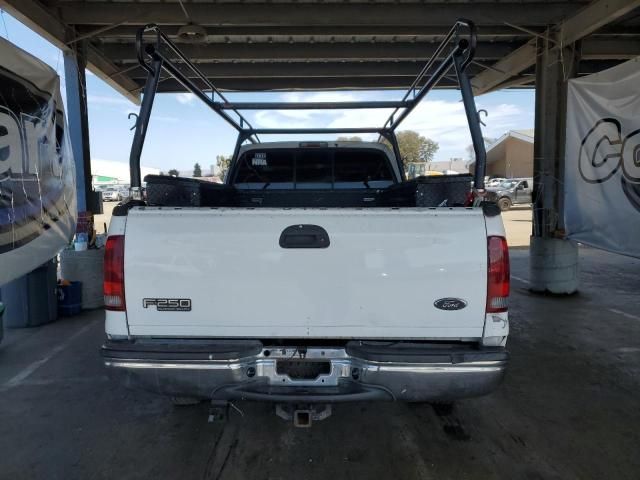 2003 Ford F250 Super Duty