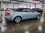 2003 Audi A4 1.8 Cabriolet
