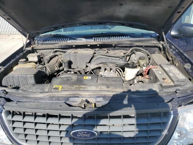 2002 Ford Explorer XLS