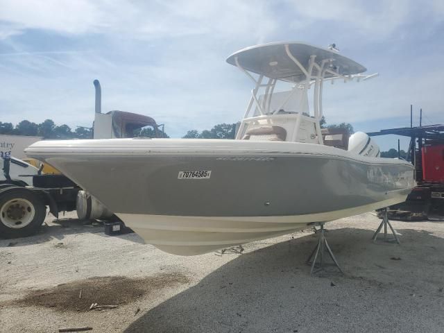 2023 Pioneer 222 Sportfish
