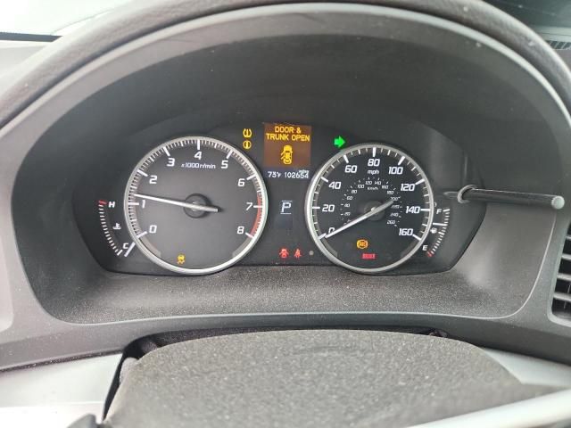 2013 Acura ILX 20 Tech