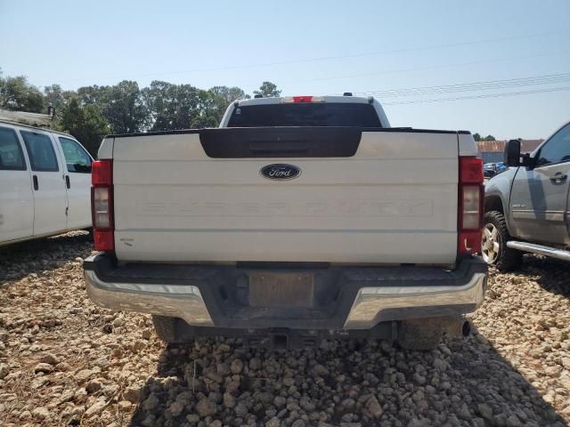 2020 Ford F250 Super Duty