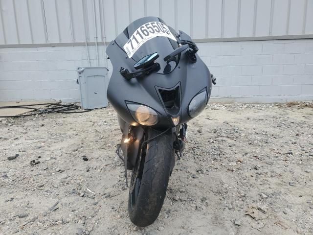 2023 Kawasaki ZX600P