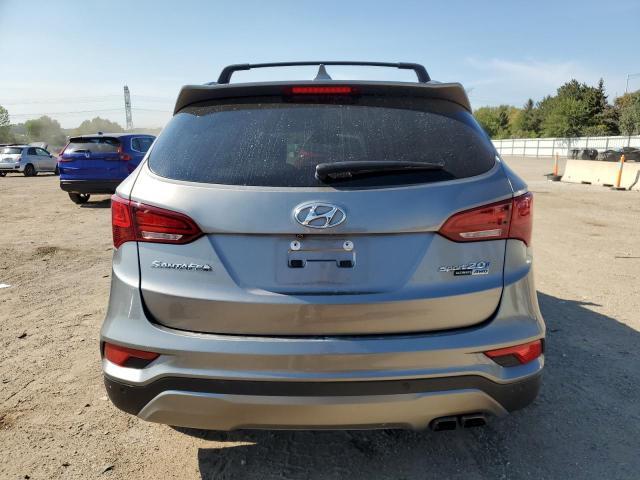2018 Hyundai Santa fe Sport 2.0t Ultimate