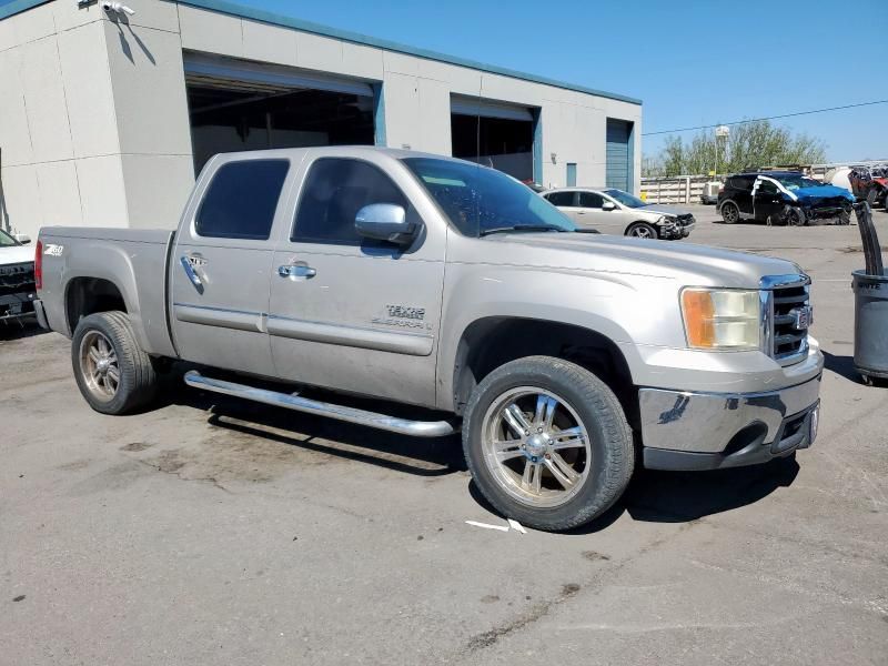 2009 GMC Sierra C1500 SLE