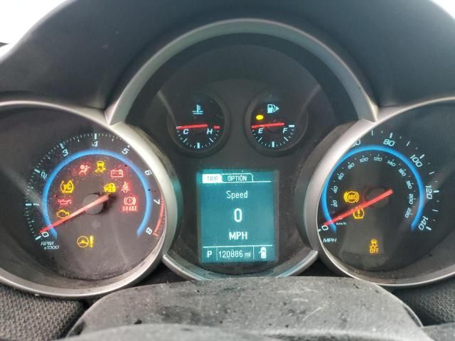 2015 Chevrolet Cruze LT