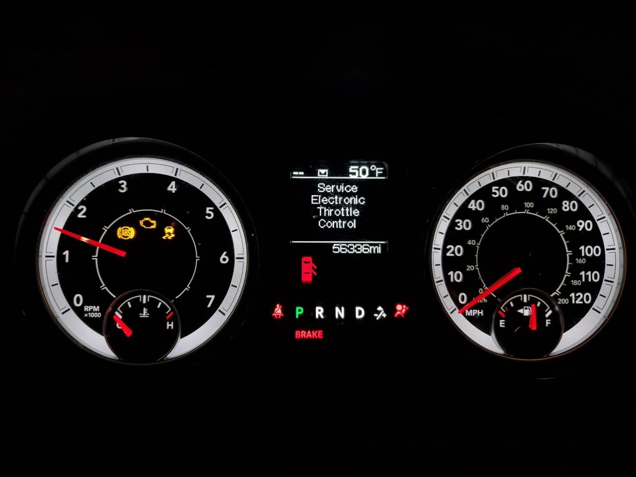 2023 Dodge Ram 1500 Classic Tradesman