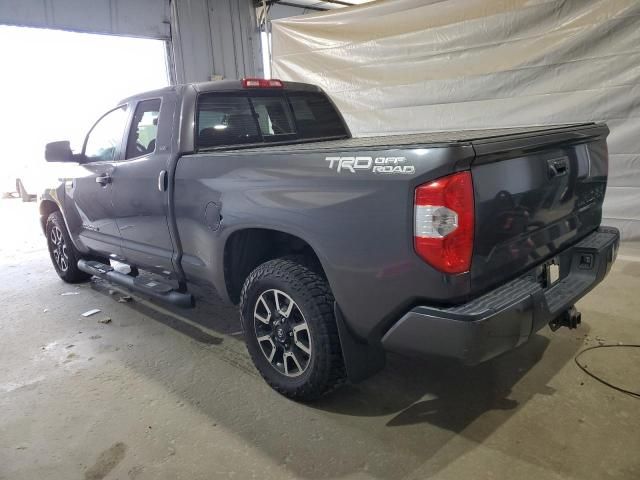 2016 Toyota Tundra Double Cab SR