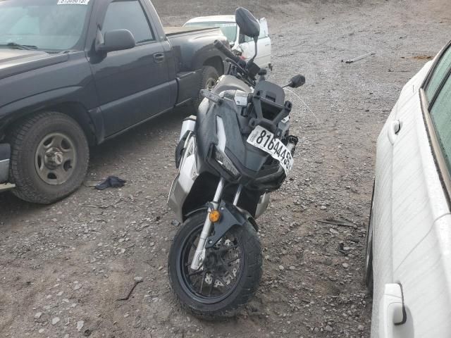 2021 Honda ADV150 A