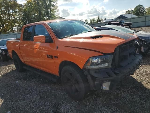 2017 Dodge RAM 1500 Sport