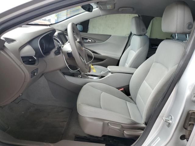 2016 Chevrolet Malibu LS