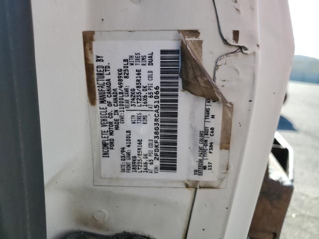 1994 Ford F350