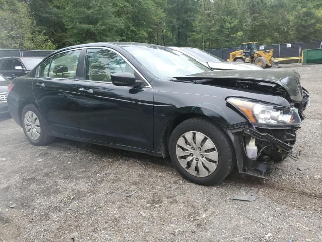2012 Honda Accord LX