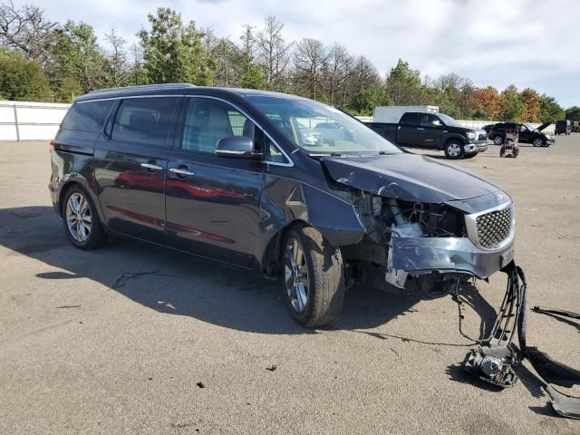 2016 KIA Sedona SXL
