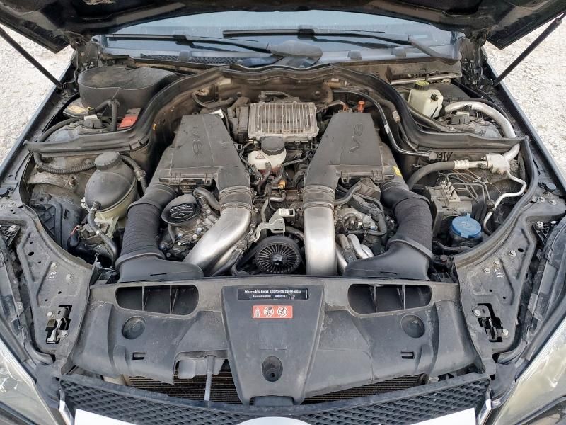2014 Mercedes-Benz E 550
