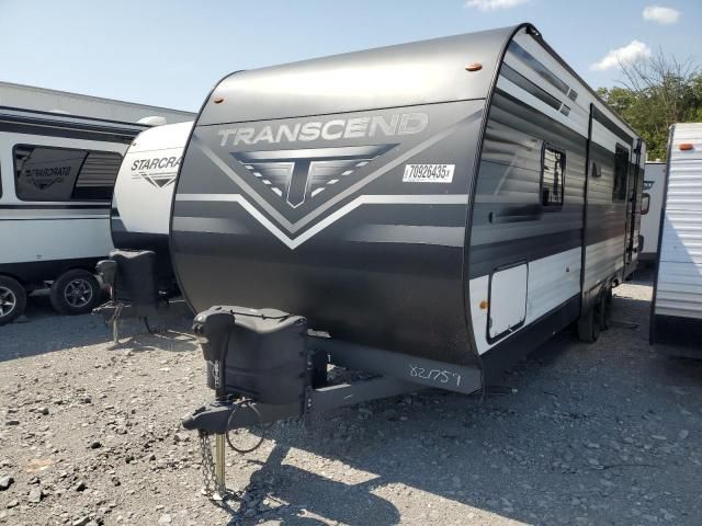 2022 Grand Design Transcend-RVS RV