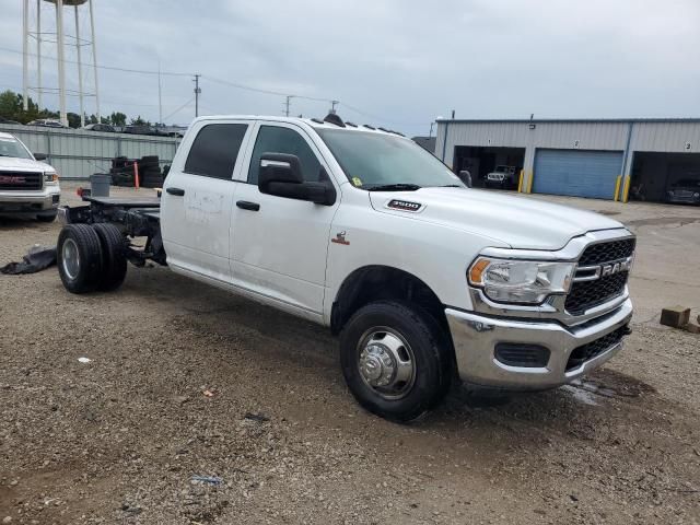2023 Dodge RAM 3500 Tradesman Crew