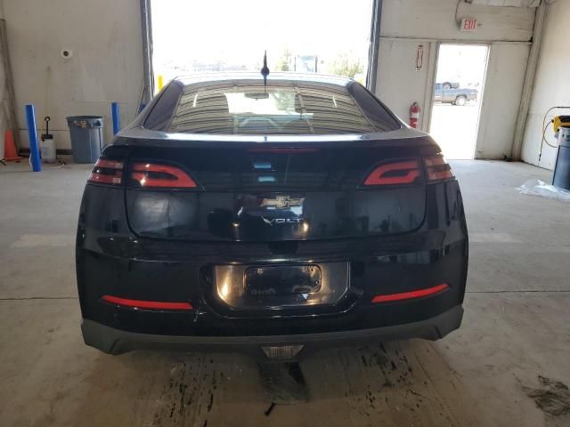 2013 Chevrolet Volt