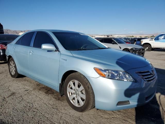 2008 Toyota Camry Hybrid