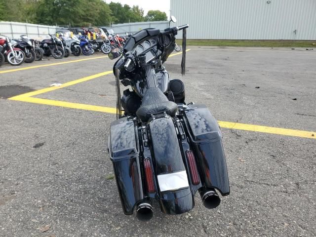 2016 Harley-Davidson Flhxse CVO Street Glide