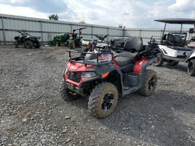 2022 Cfmoto Cforce 600