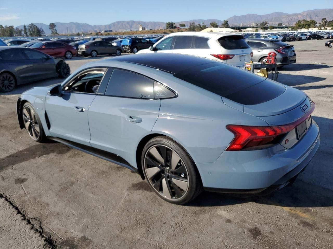 2025 Audi S E-tron gt Premium Plus