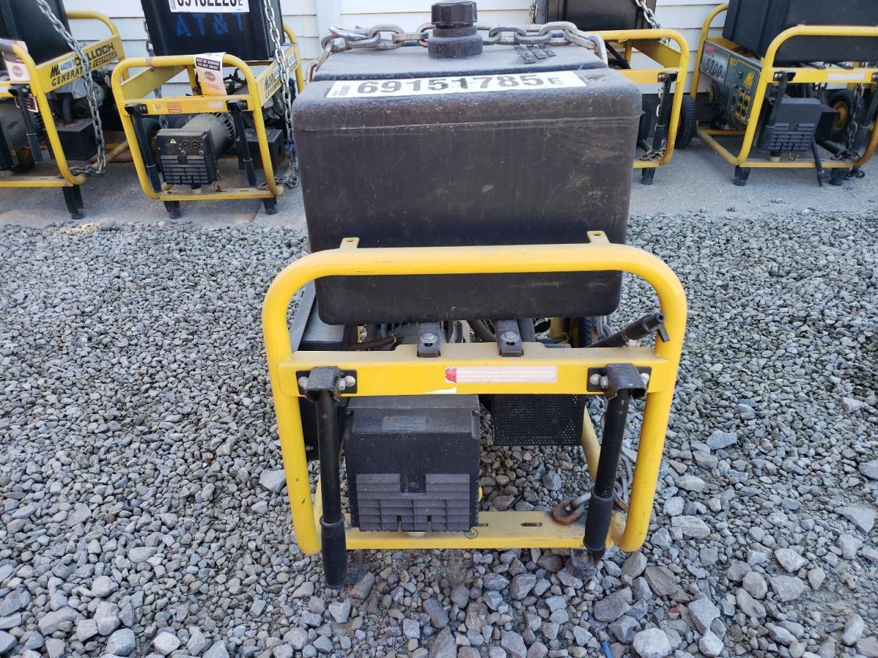 2006 Mcculloch FG6000MK Generation