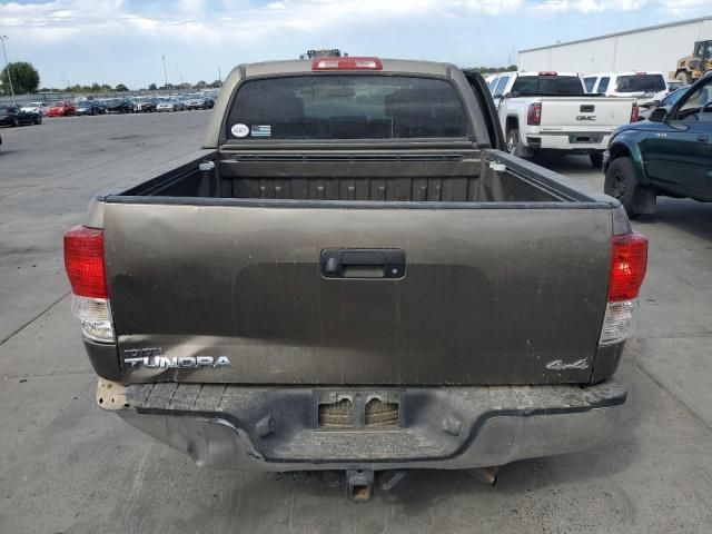 2011 Toyota Tundra Crewmax SR5