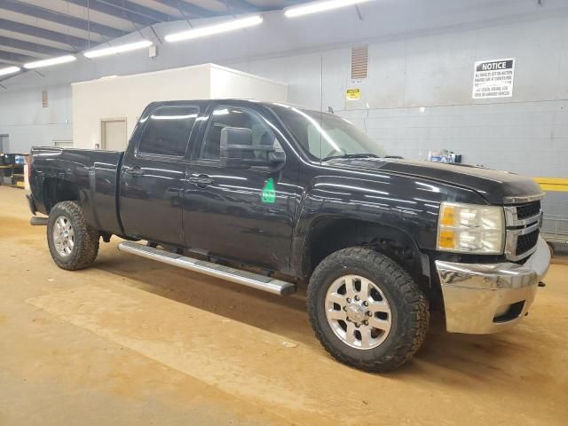 2011 Chevrolet Silverado K2500 Heavy Duty LTZ