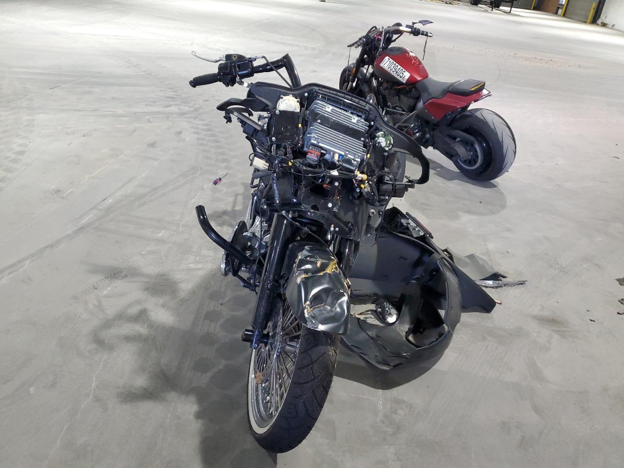 2015 Harley-Davidson Fltrx