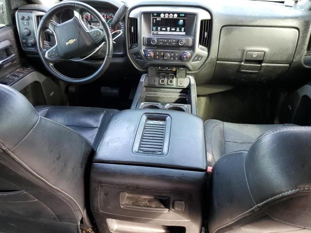 2018 Chevrolet Silverado K1500 lt