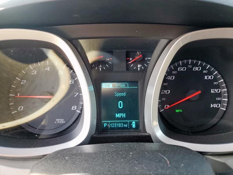 2013 Chevrolet Equinox lt