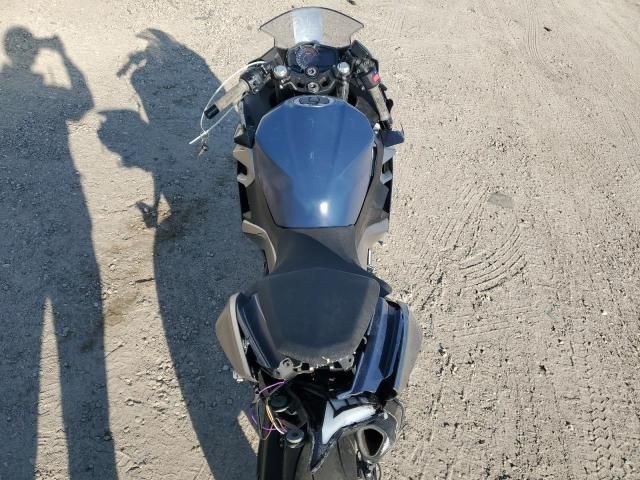 2023 Kawasaki EX400