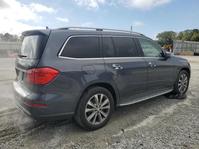 2015 Mercedes-Benz GL 450 4matic
