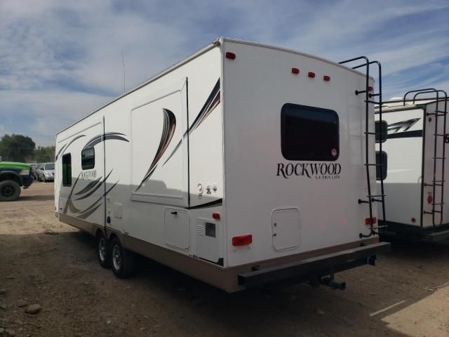 2015 Rockwood Ultra Light