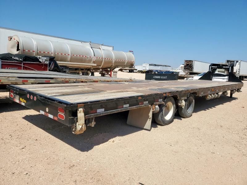 2019 Bgtx Trailer