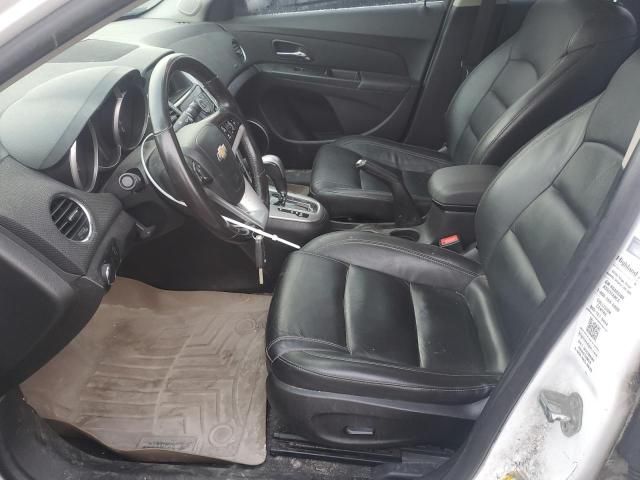 2015 Chevrolet Cruze LT