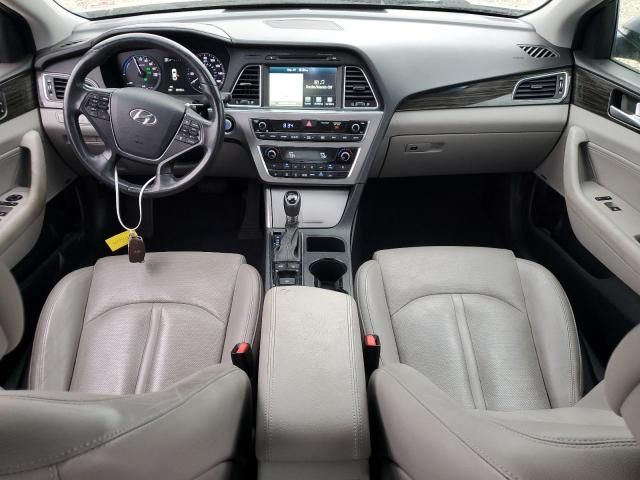 2016 Hyundai Sonata Hybrid